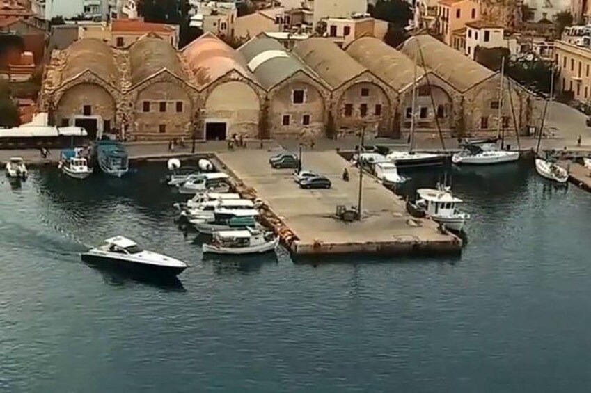 Day trip to Rethymno, Chania & Kournas lake 5
