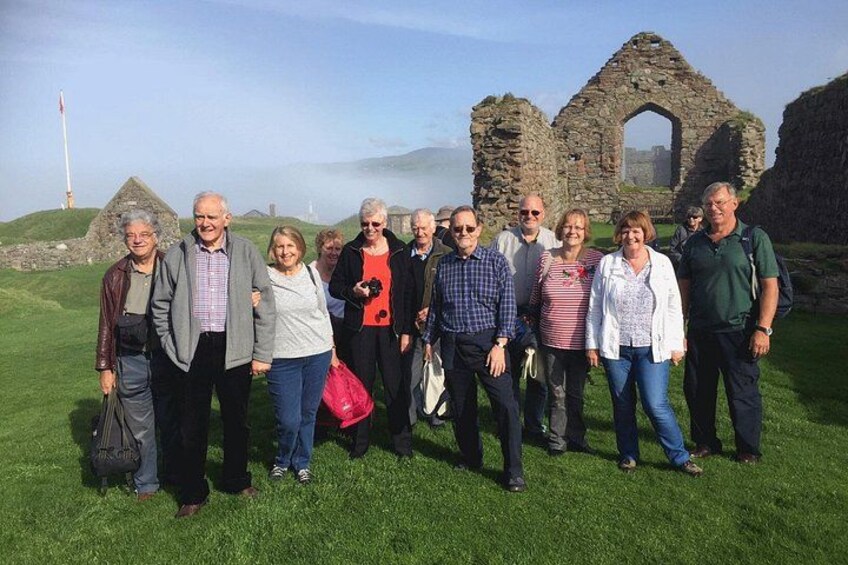Viking Tour of the Isle of Man - Half Day - Private Tour 3