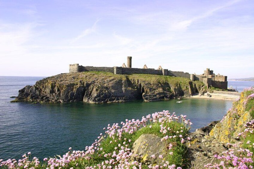 Peel Castle