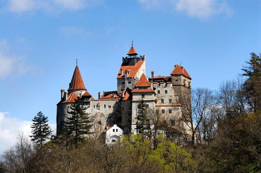 Bran Castle and Rasnov Fortress 4