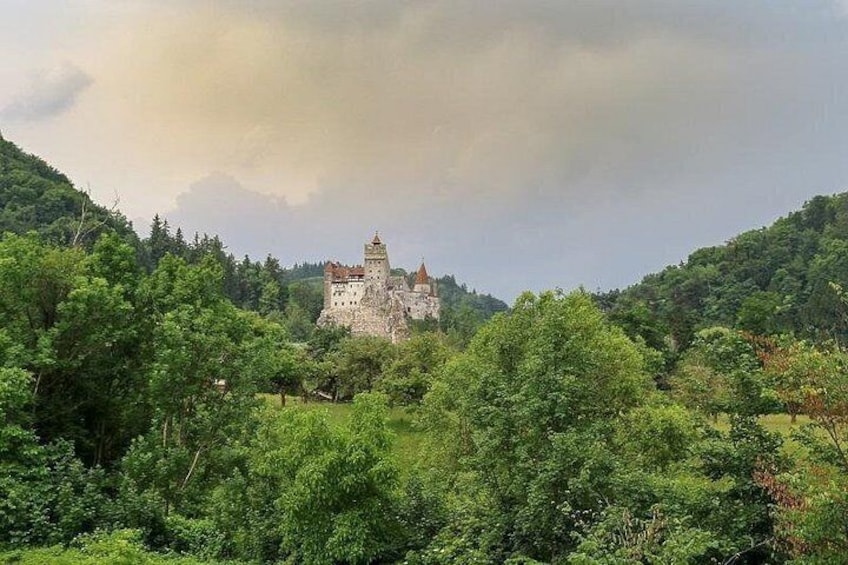 Bran Castle 2