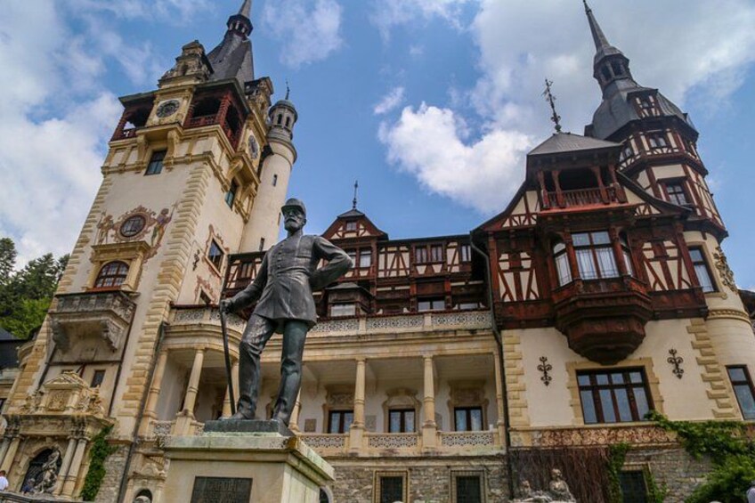 Peles Castle 2