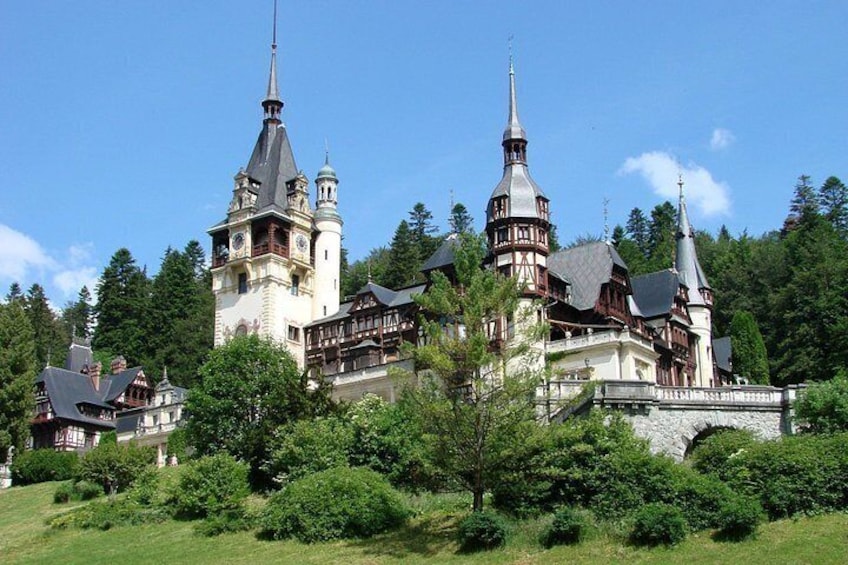 Peles Castle 4