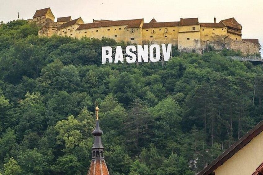 Rasnov Fortress 2
