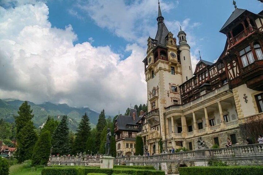 Peles Castle