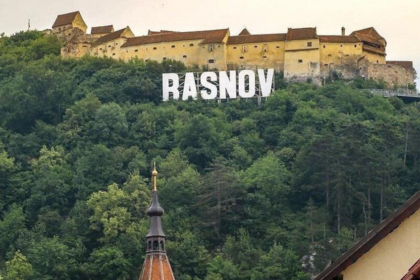 Rasnov Fortress 4