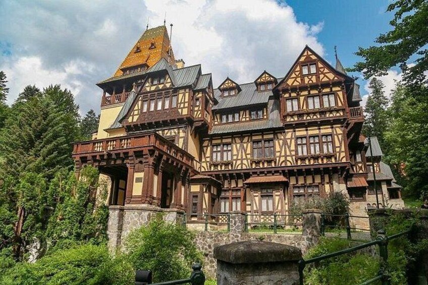 Pelisor Castle 3