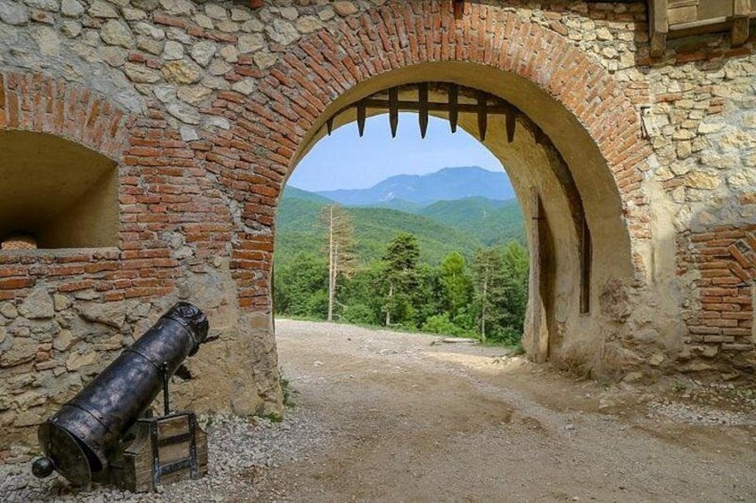 Rasnov Fortress 2