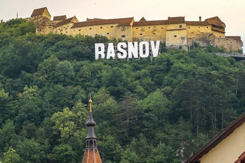 Rasnov Fortress 5