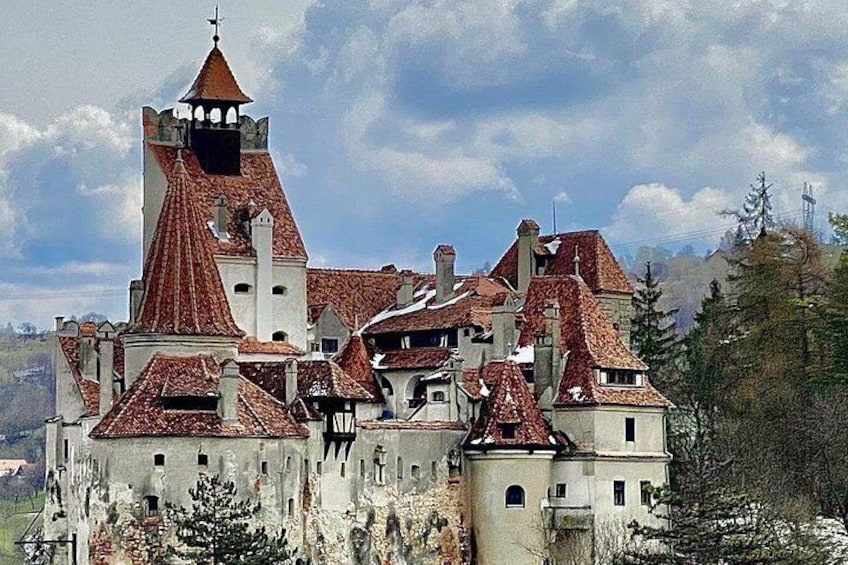 Bran Castle 1