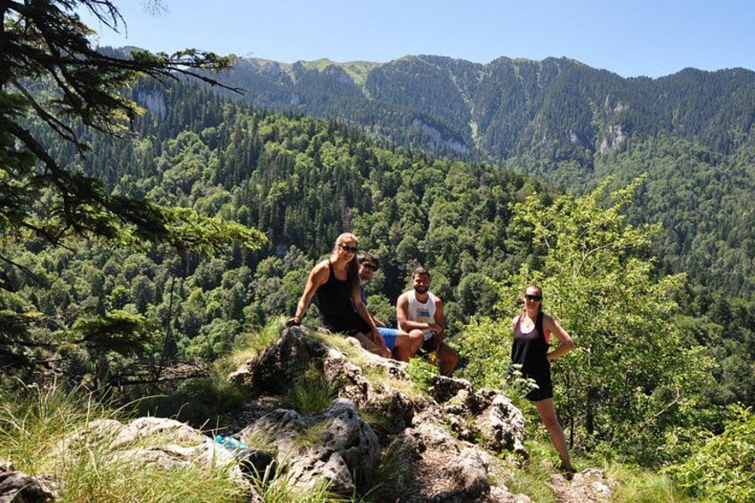 Piatra Mare Mountains 2