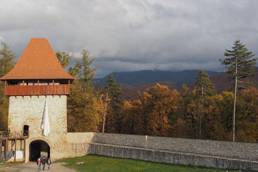 Rasnov Fortress 3