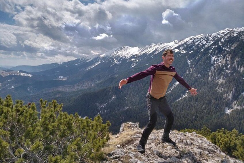 Piatra Craiului National Park Private Hiking Tour from Brasov 2