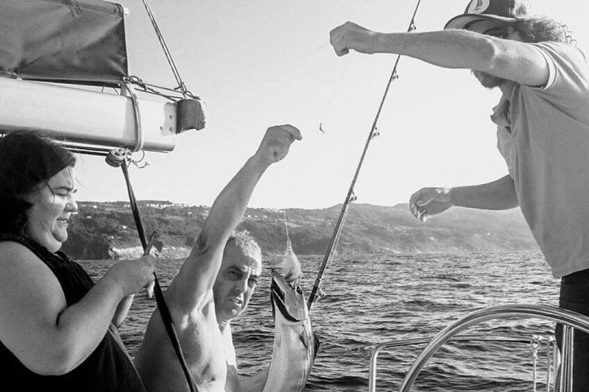 San Sebastian Private Sailing trips & Socioeducational boat tours 4