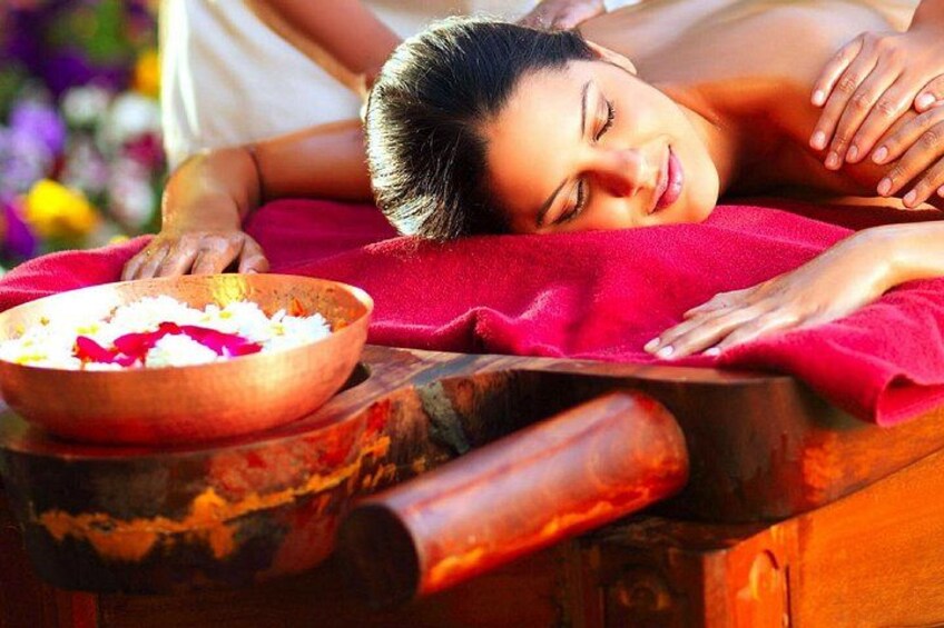 Ayurvedic Spa Massage and Herbal Garden Tour 3