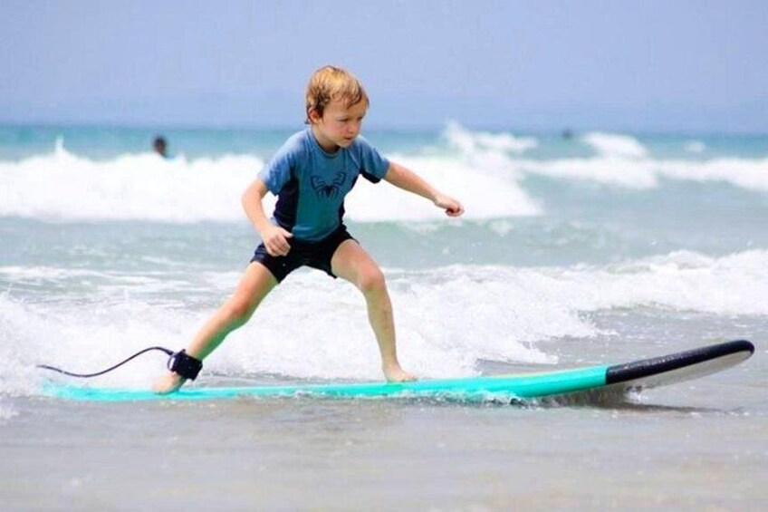 Surfing Hikkaduwa and Galle 4
