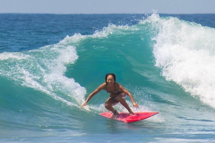 Surfing Hikkaduwa and Galle 1
