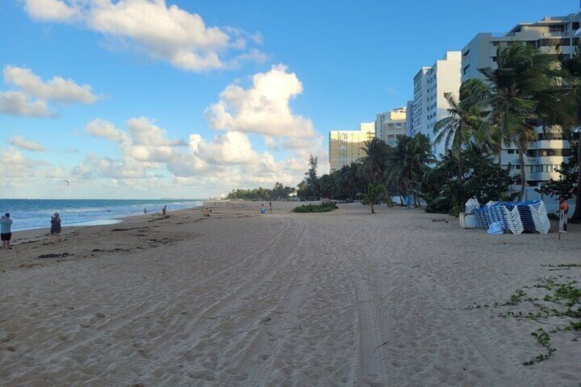 Ocean Park Beach