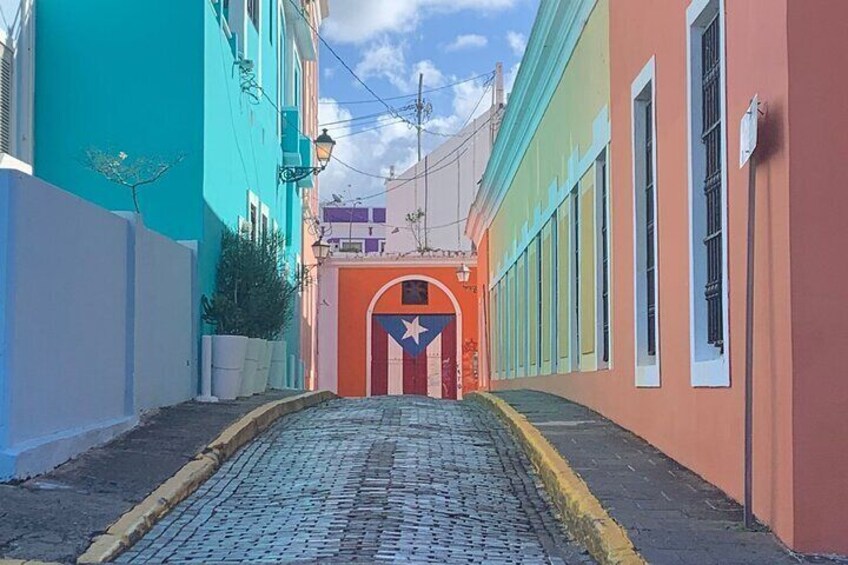 Old San Juan