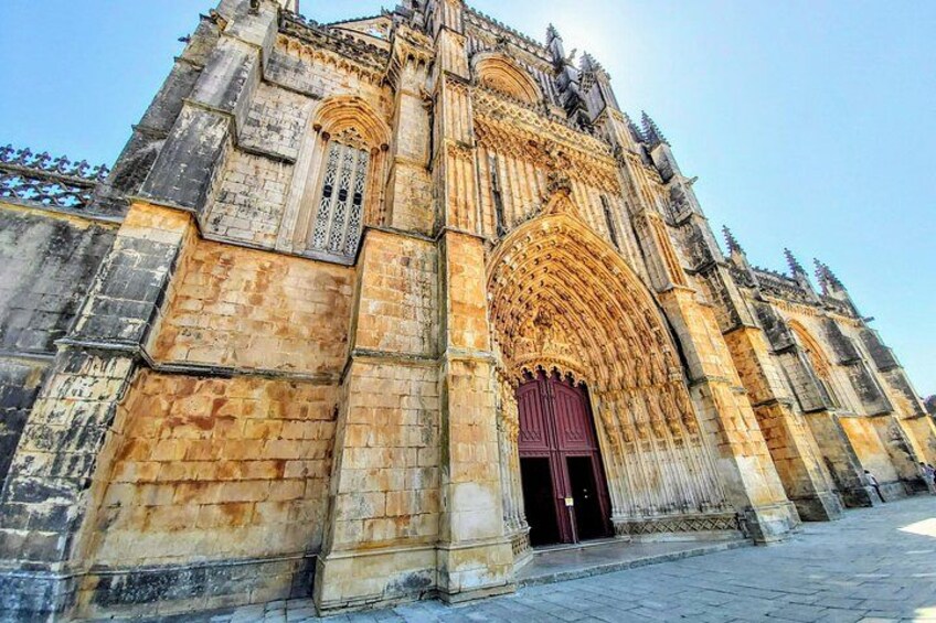 Batalha Monastery 2