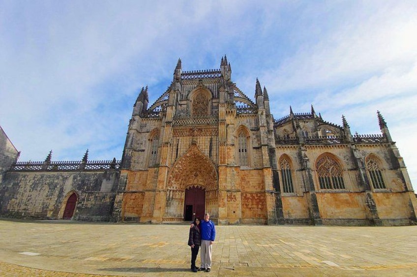 Customers from Usa ( Batalha Monastery 3