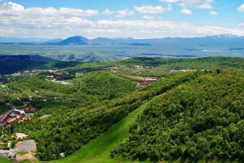 Tsaghkadzor 3