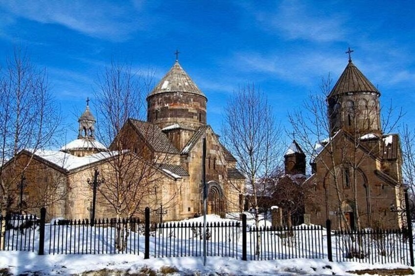 Kecharis in Tsaghkadzor 4