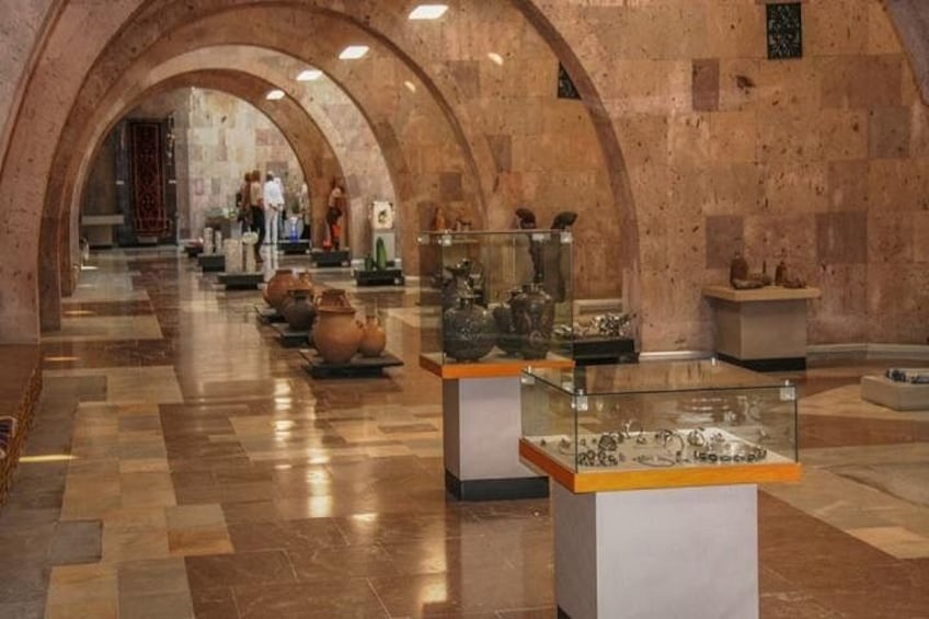 Private tour to Sardarapat Memorial and Museum 5