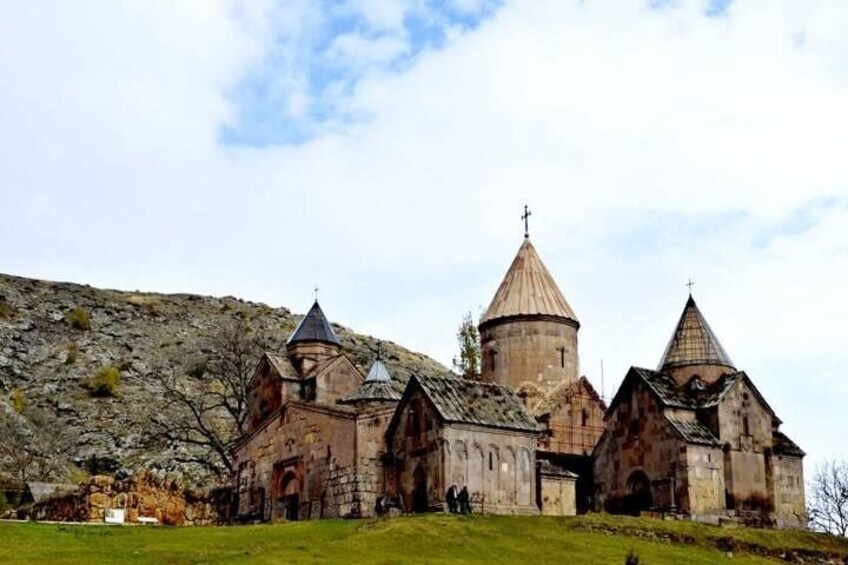 Goshavank in Dilijan