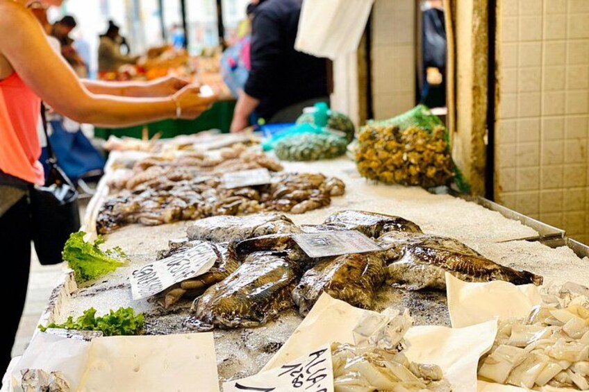 Venetian Cicchetti Street Food and Sightseeing Walking Tour 5