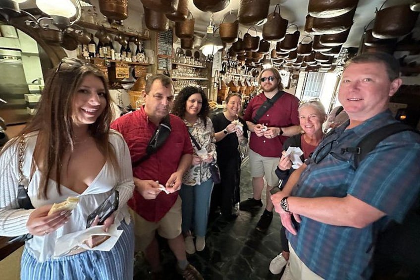Venetian Cicchetti Street Food and Sightseeing Walking Tour 3