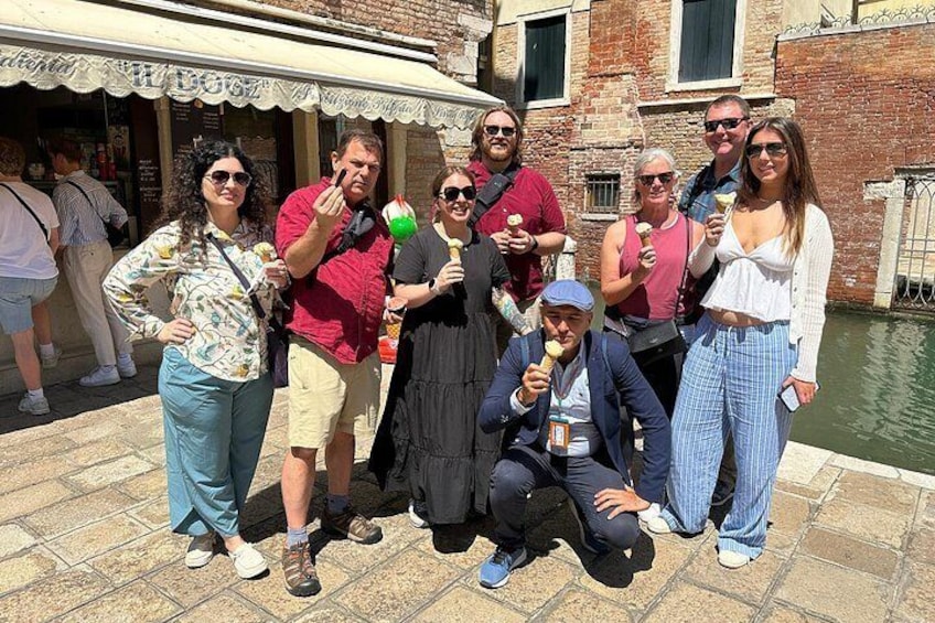 Venetian Cicchetti Street Food and Sightseeing Walking Tour 2