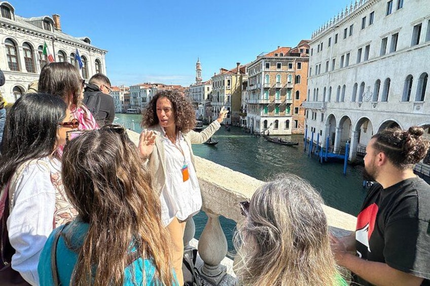Venetian Cicchetti Street Food and Sightseeing Walking Tour 2