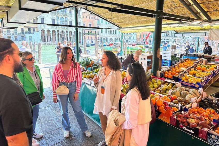 Venetian Cicchetti Street Food and Sightseeing Walking Tour 2