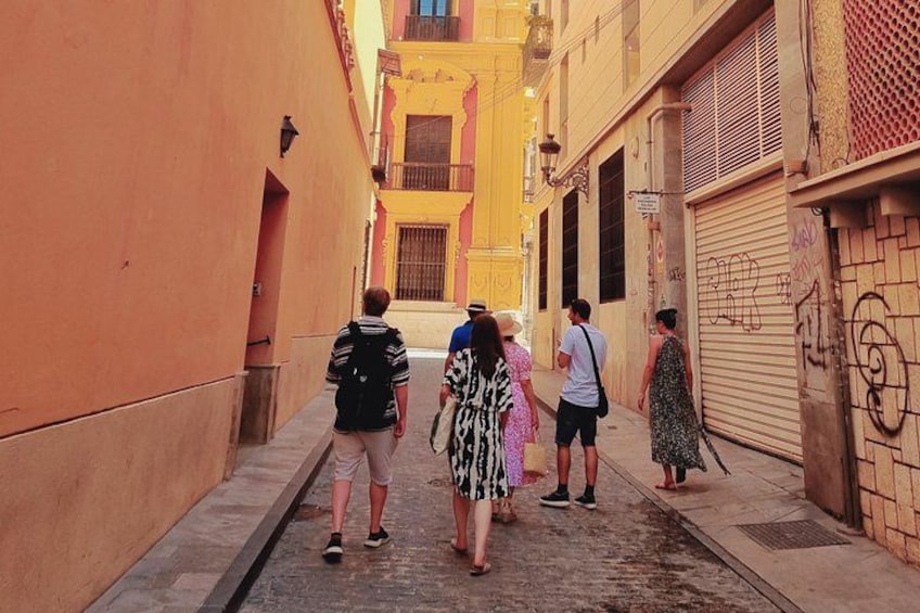 Taste of Malaga Tour : Tapas, History and Local Customs 1