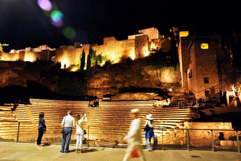 Malaga Wine and Tapas Small Group Guided Tour 2