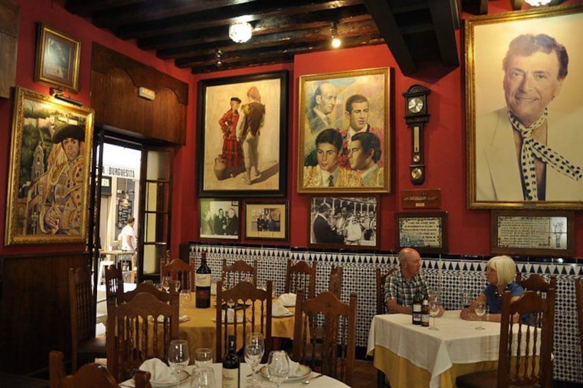 Malaga Wine and Tapas Small Group Guided Tour 2