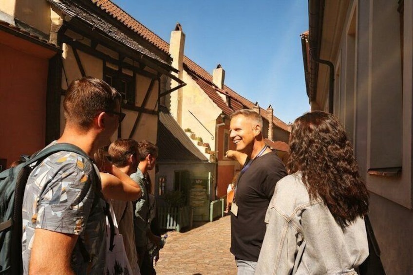 Prague Castle Tour Including Admission Ticket - 2.5 Hour 4