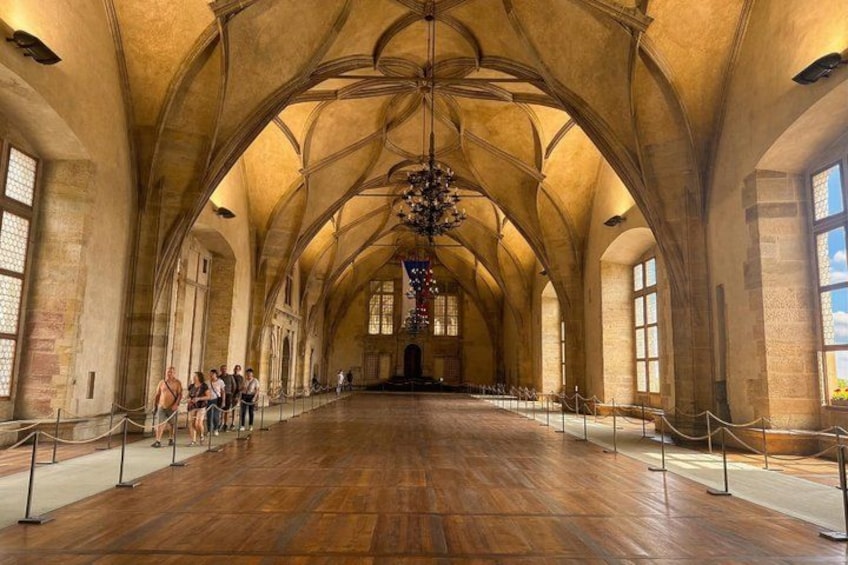 Prague Castle Tour Including Admission Ticket - 2.5 Hour 2