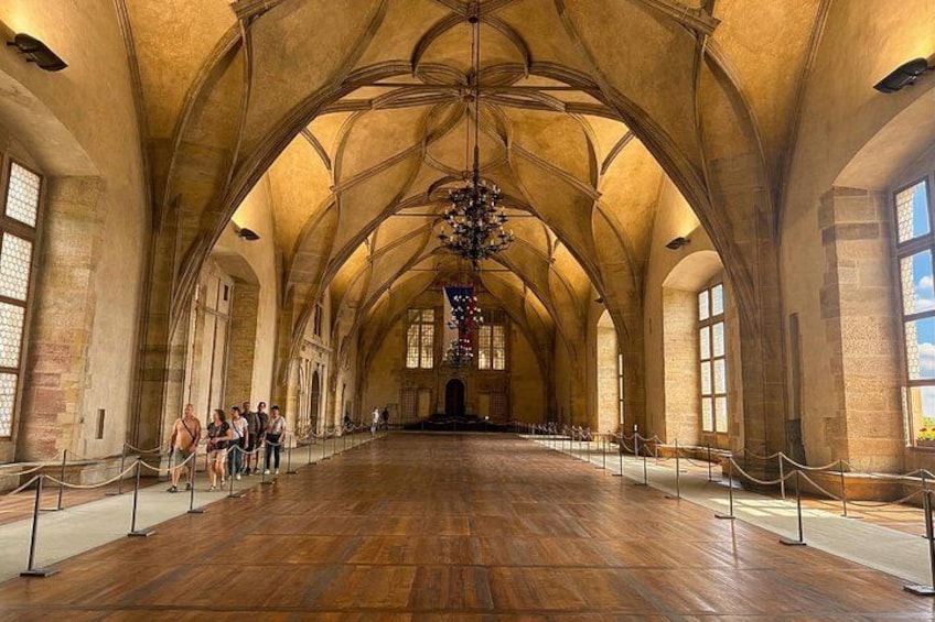 Prague Castle Tour Including Admission Ticket - 2.5 Hour 2