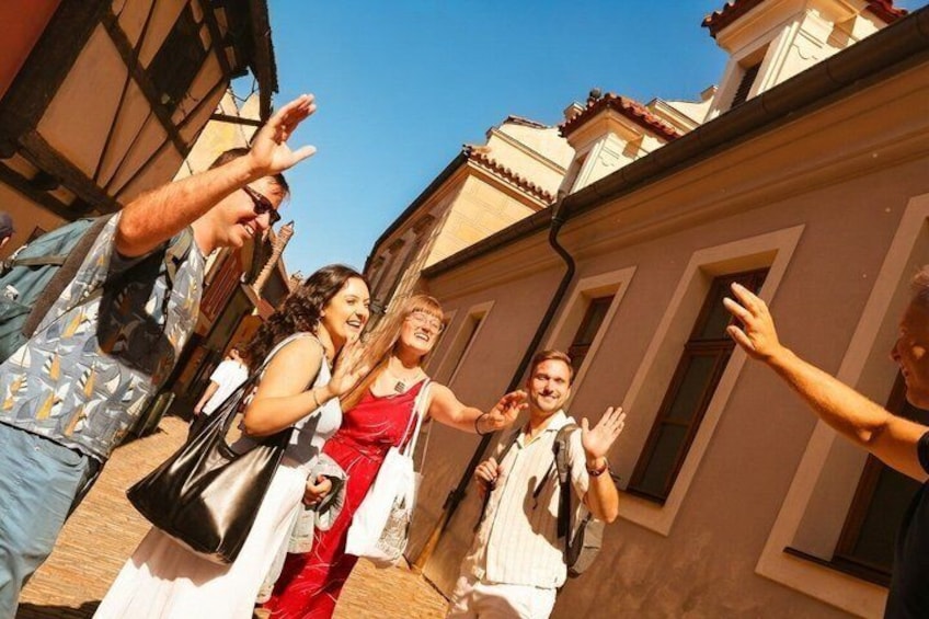 Prague Castle Tour Including Admission Ticket - 2.5 Hour 2