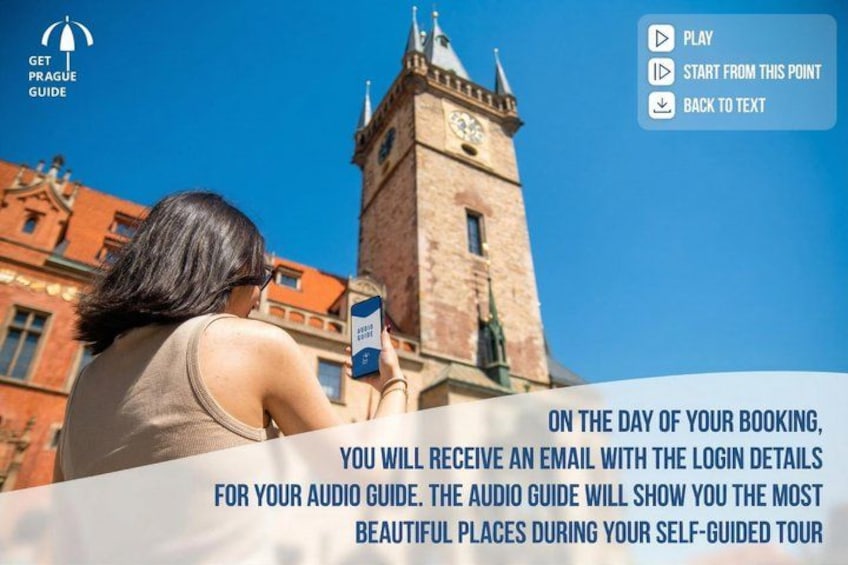Prague Astronomical Clock Tower Ticket+20min Intro & opt. E-guide 3