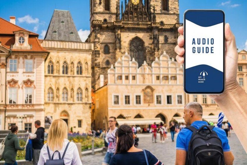 Prague Astronomical Clock Tower Ticket+20min Intro & opt. E-guide 4