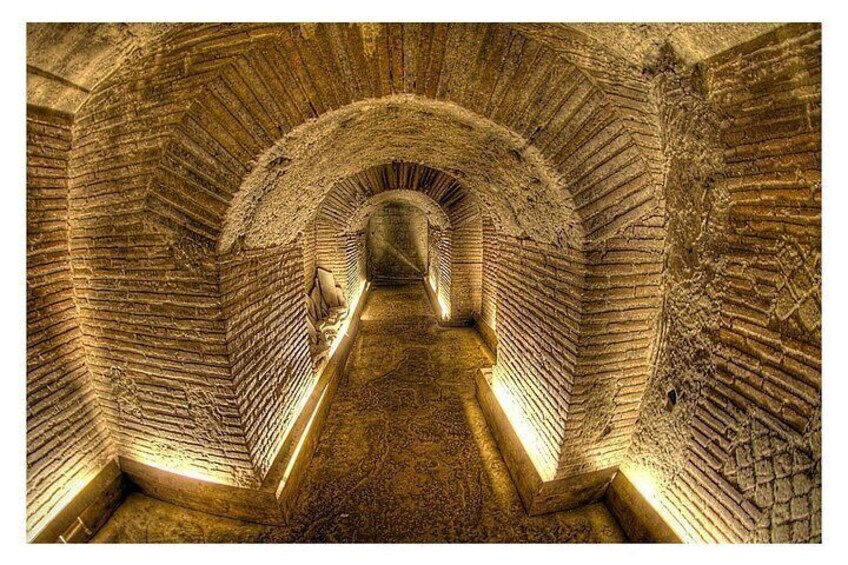 Naples underground 2