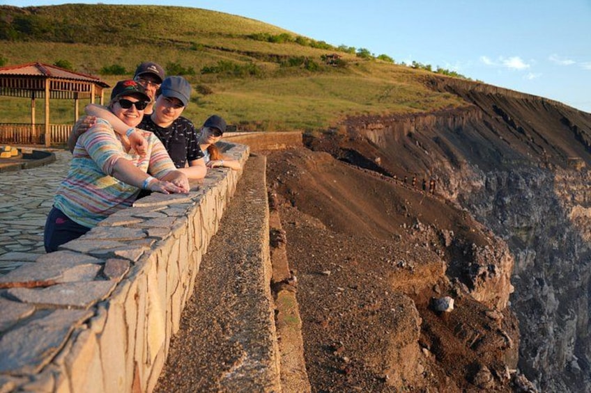 Masaya Volcano Night Tour 2