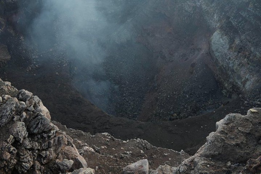 Masaya Volcano Night Tour 1