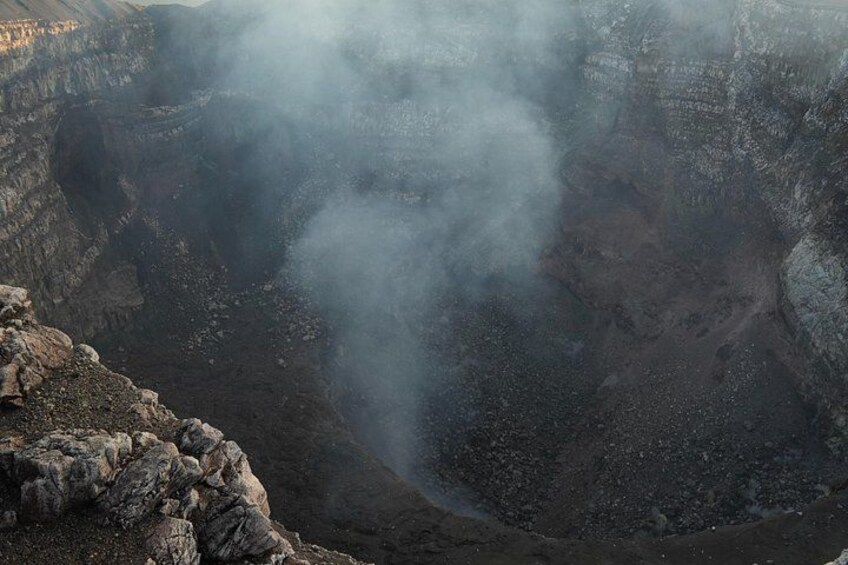 Masaya Volcano Night Tour 4