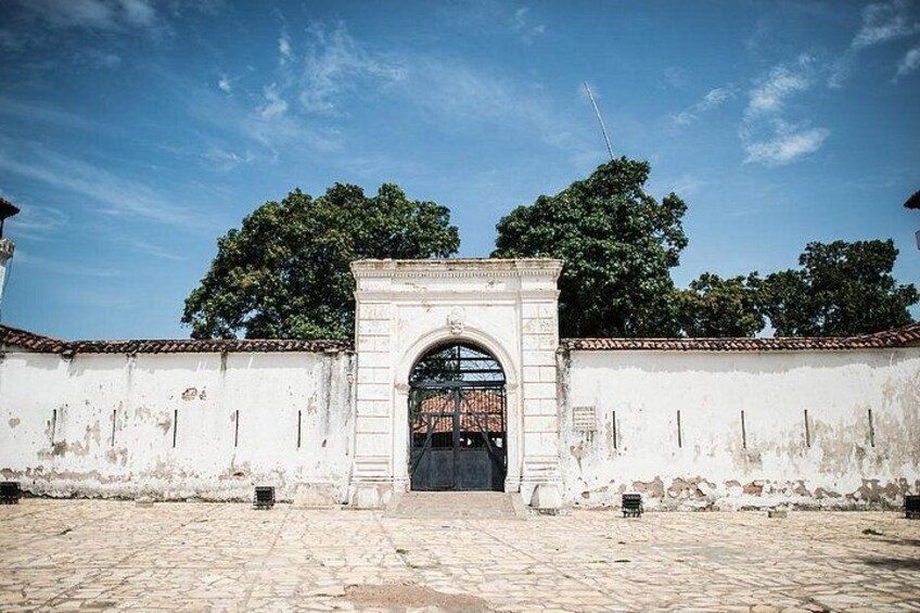 La Pólvora Fortress 3