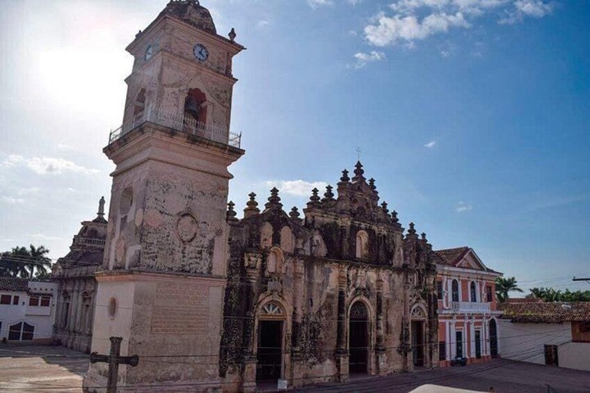 La Merced Church 4