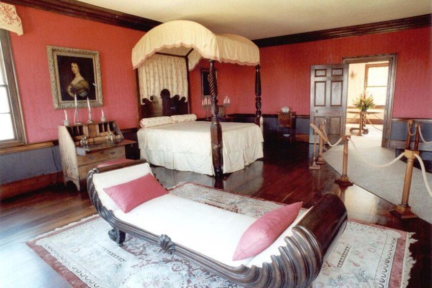 Rose Hall Great House & Garden Tour 2